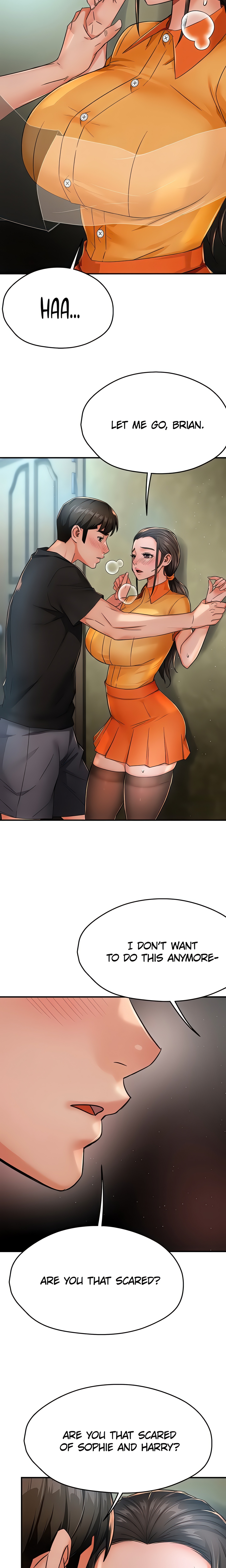 Yogurt Lady (Official) Page 5 - MangaHe