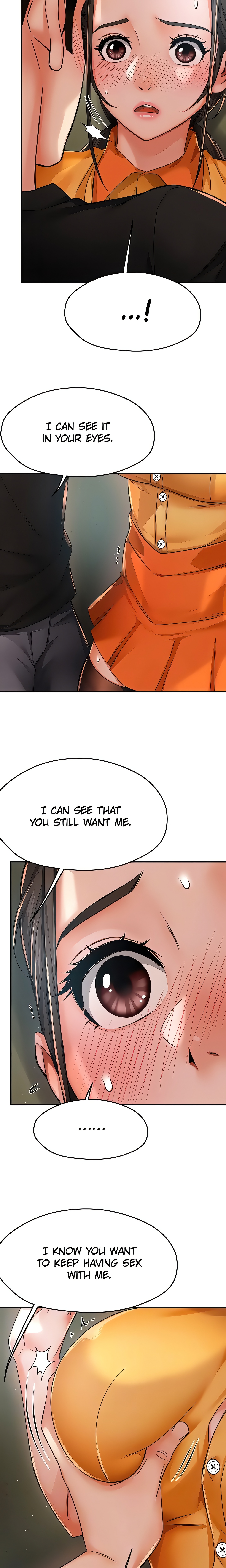 Yogurt Lady (Official) Page 6 - MangaHe