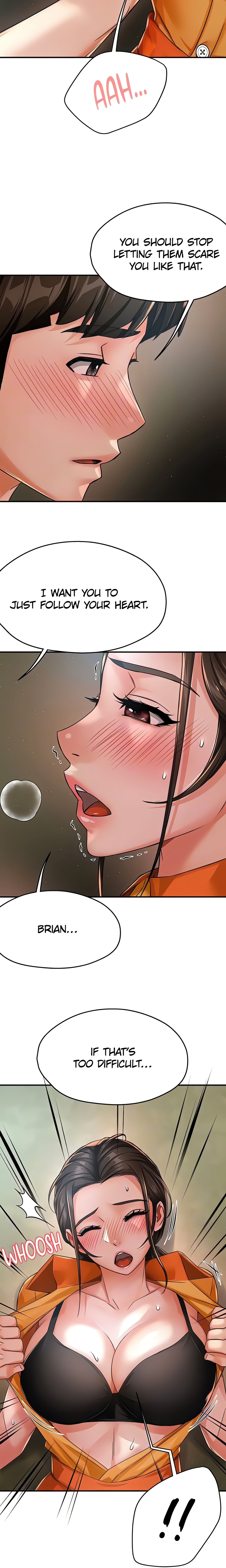 Yogurt Lady (Official) Page 7 - MangaHe