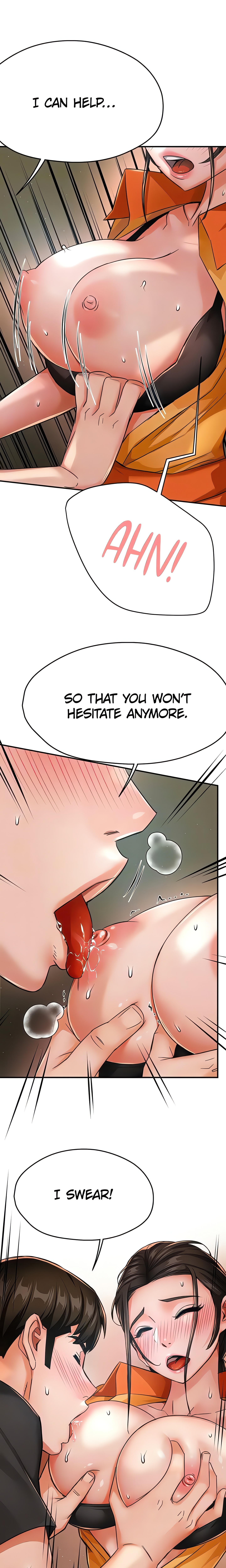 Yogurt Lady (Official) Page 8 - MangaHe
