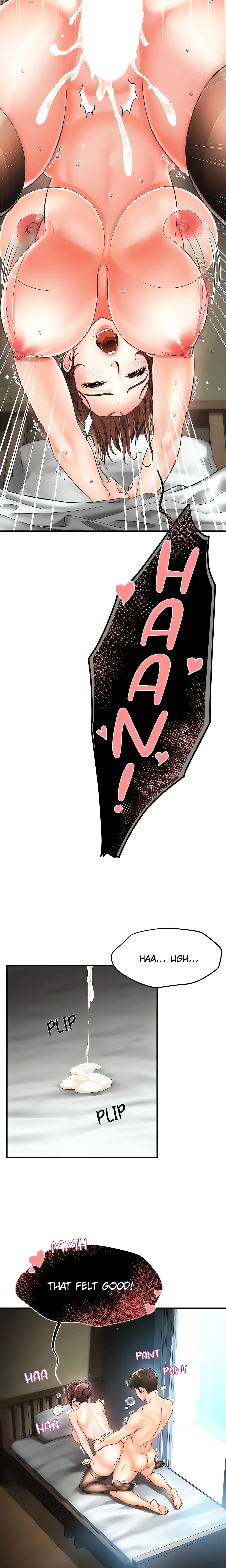 Yogurt Lady (Official) Page 11 - MangaHe