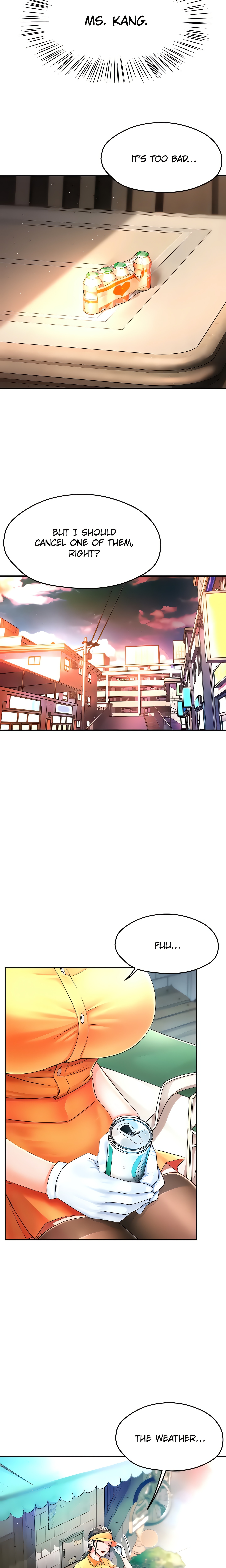 Yogurt Lady (Official) Page 18 - MangaHe