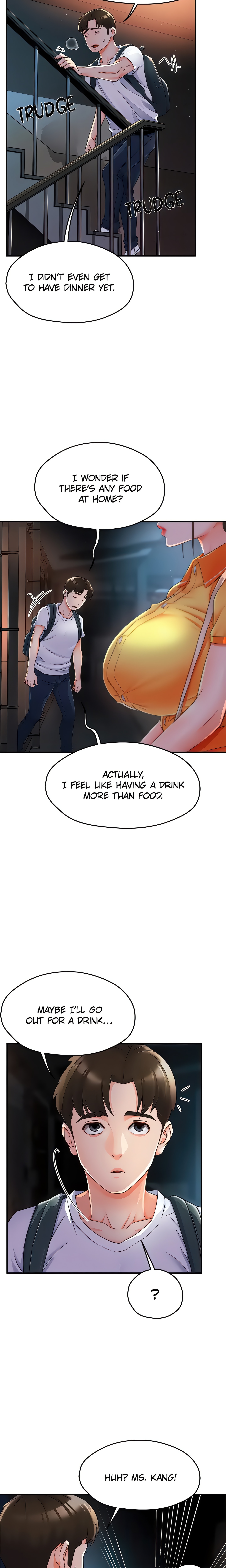 Yogurt Lady (Official) Page 25 - MangaHe