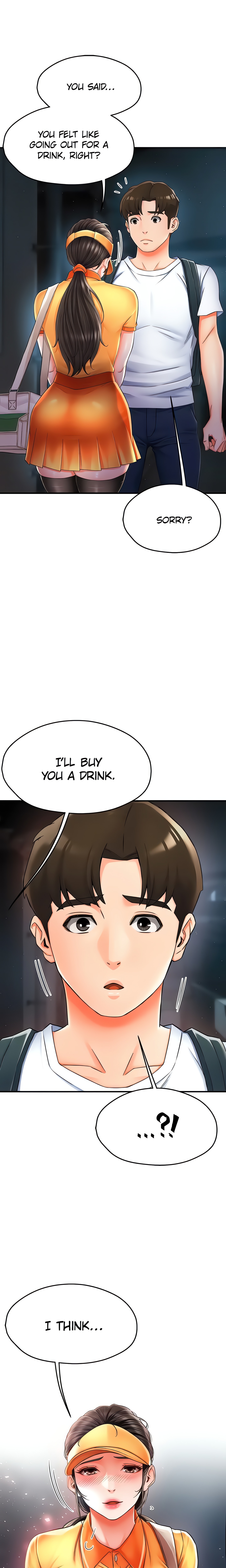 Yogurt Lady (Official) Page 30 - MangaHe