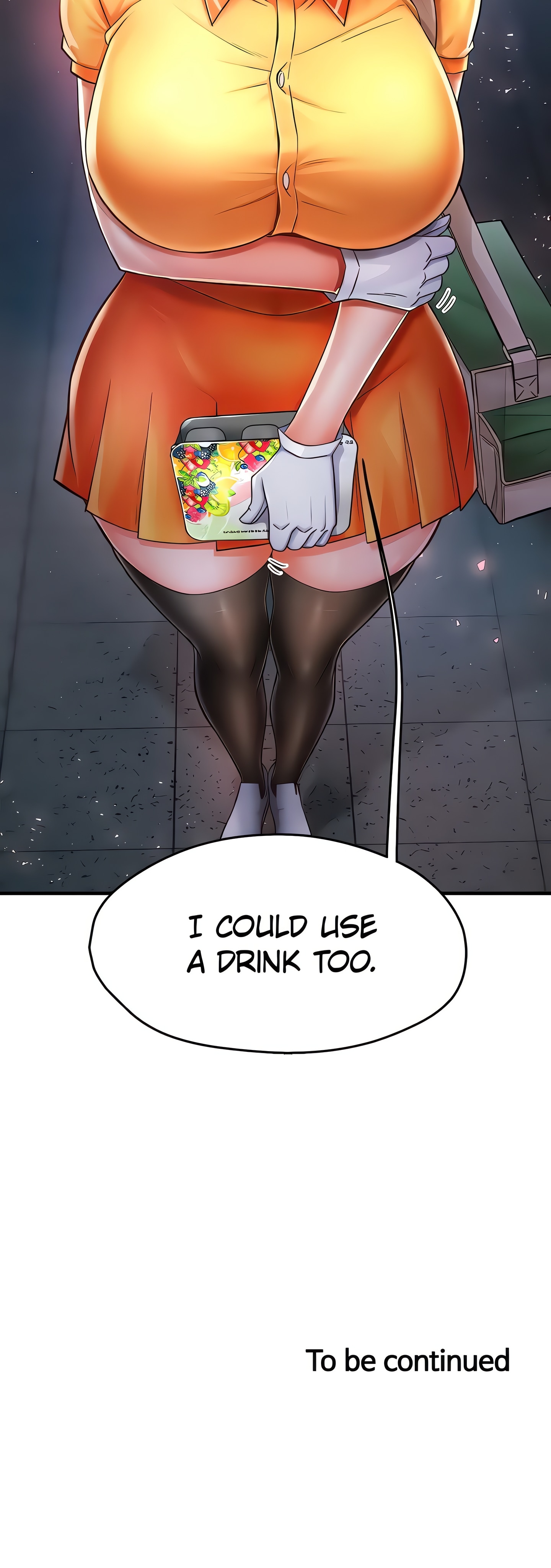 Yogurt Lady (Official) Page 31 - MangaHe