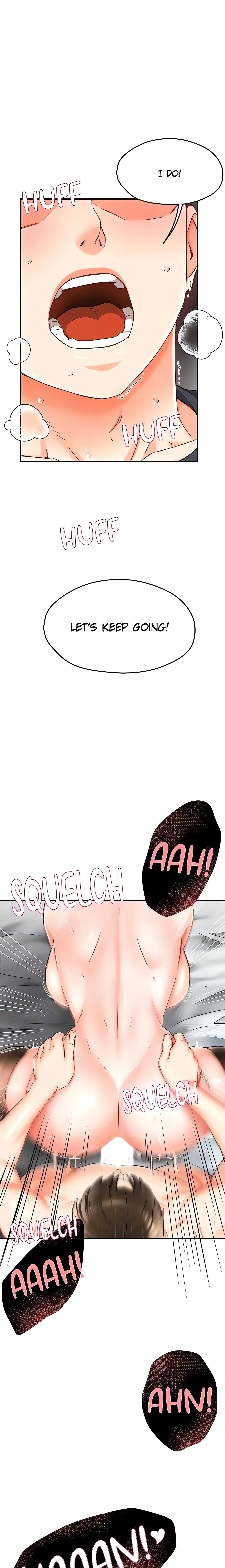 Yogurt Lady (Official) Page 7 - MangaHe