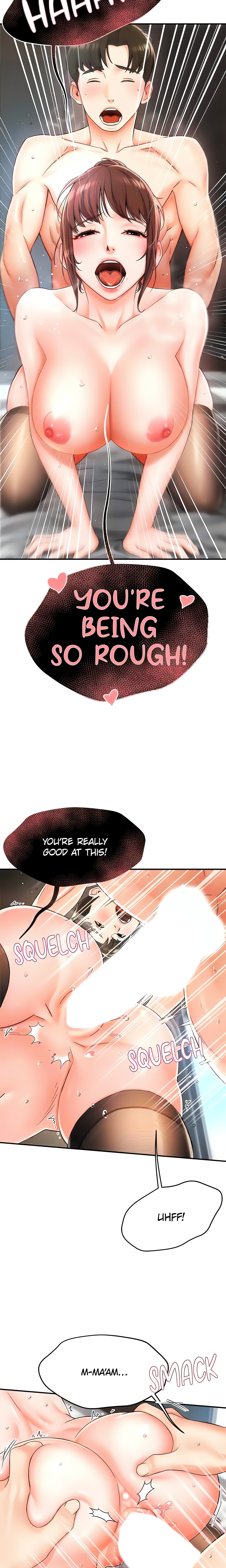 Yogurt Lady (Official) Page 8 - MangaHe