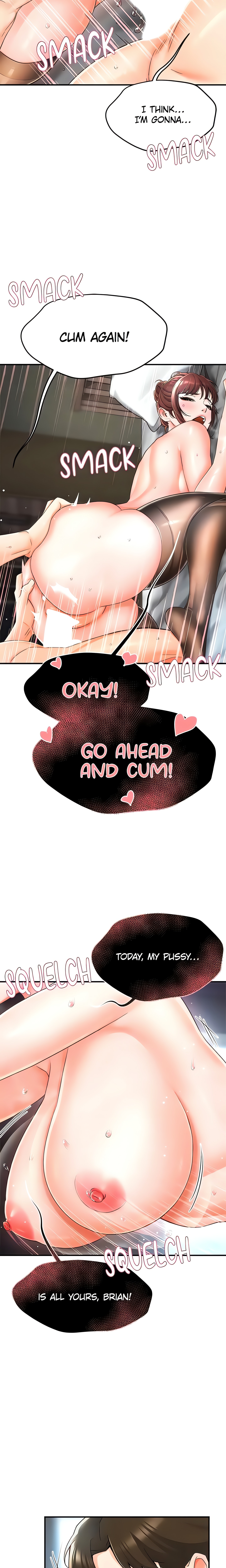 Yogurt Lady (Official) Page 9 - MangaHe