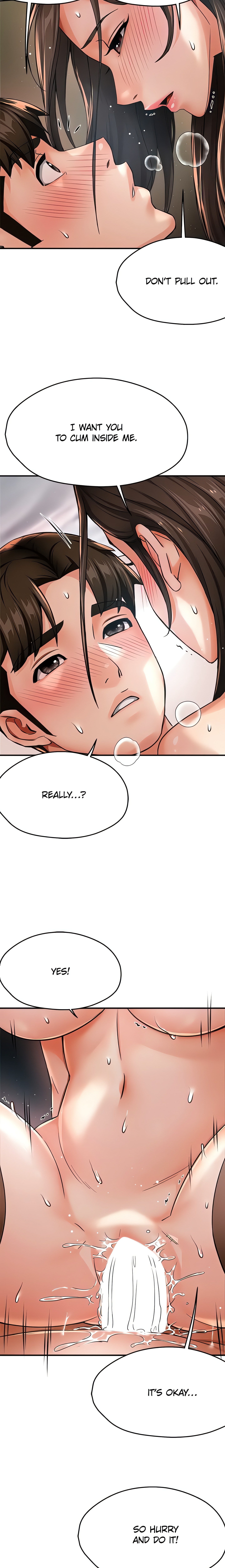 Yogurt Lady (Official) Page 12 - MangaHe