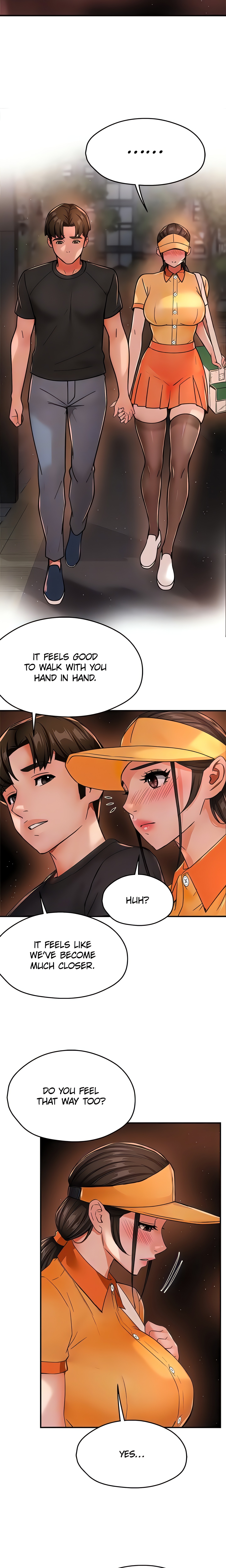 Yogurt Lady (Official) Page 16 - MangaHe