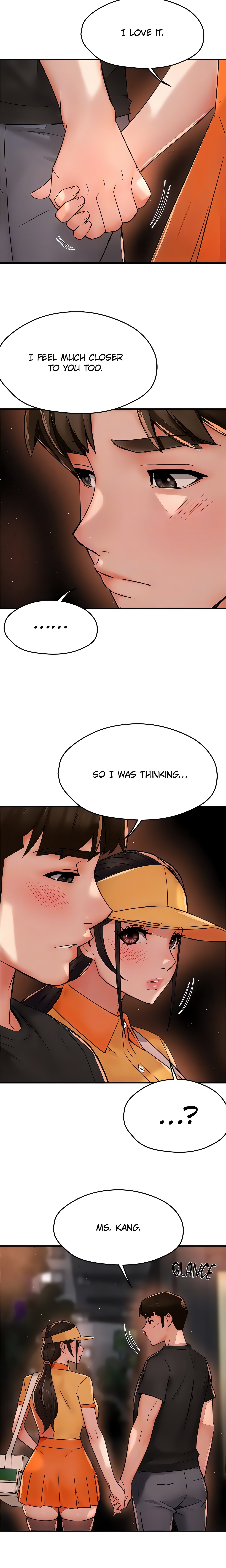 Yogurt Lady (Official) Page 17 - MangaHe
