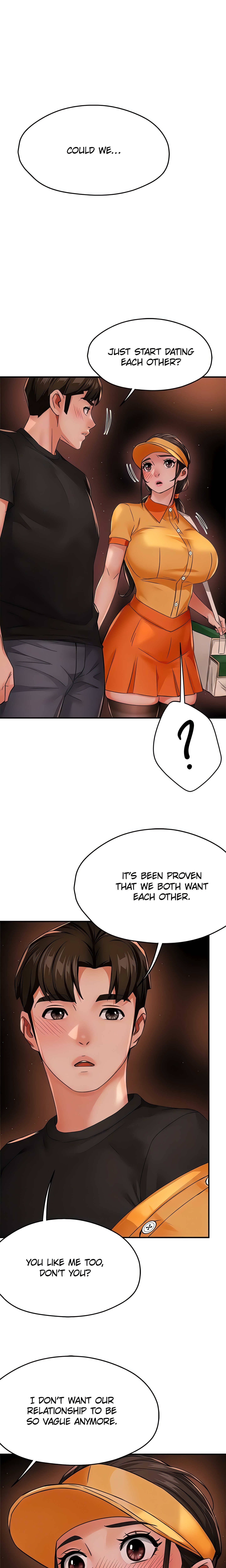 Yogurt Lady (Official) Page 18 - MangaHe