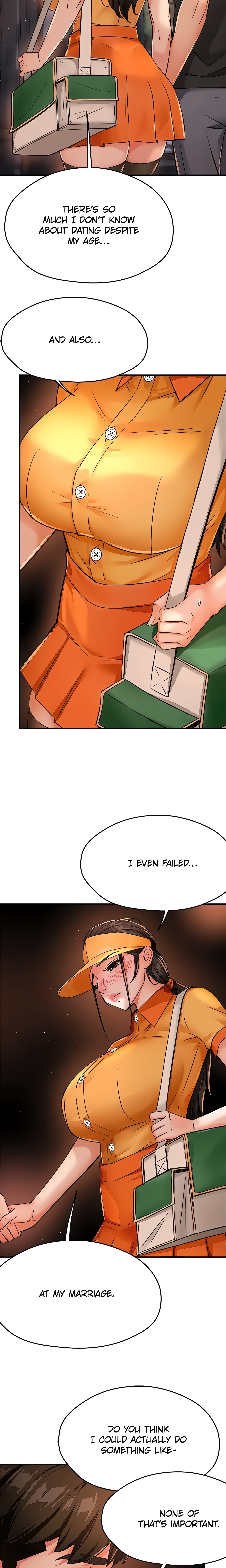 Yogurt Lady (Official) Page 20 - MangaHe