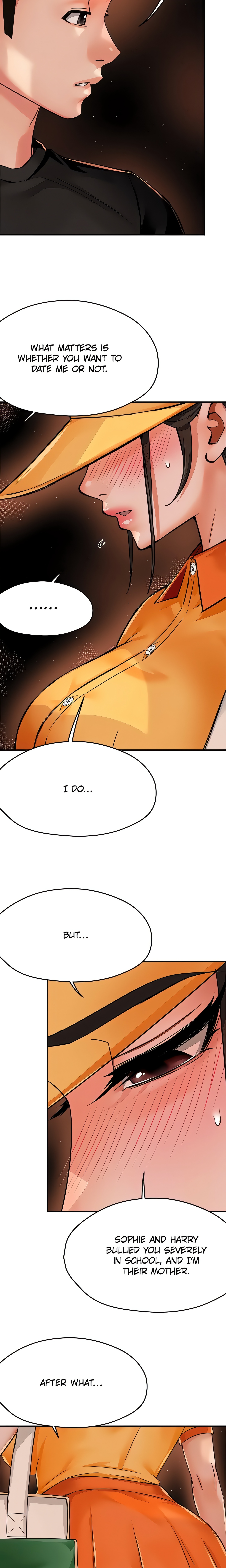Yogurt Lady (Official) Page 21 - MangaHe