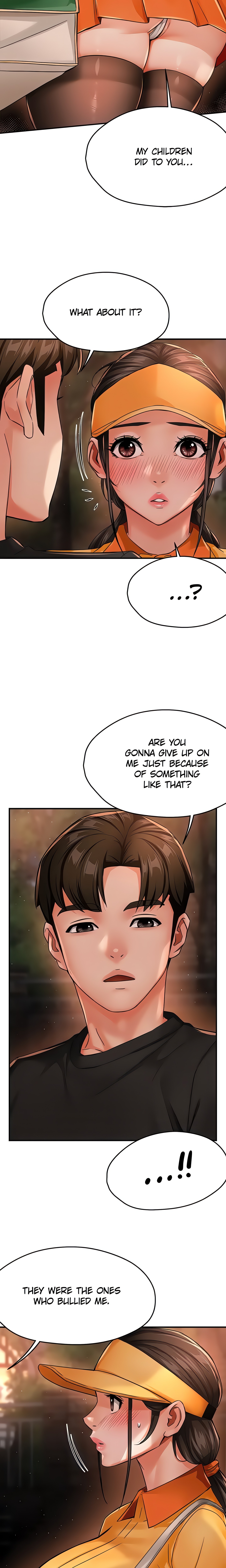 Yogurt Lady (Official) Page 22 - MangaHe