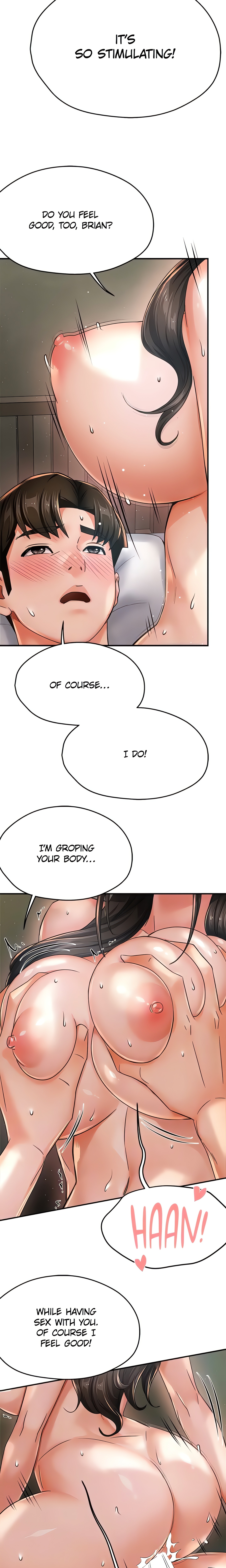 Yogurt Lady (Official) Page 7 - MangaHe