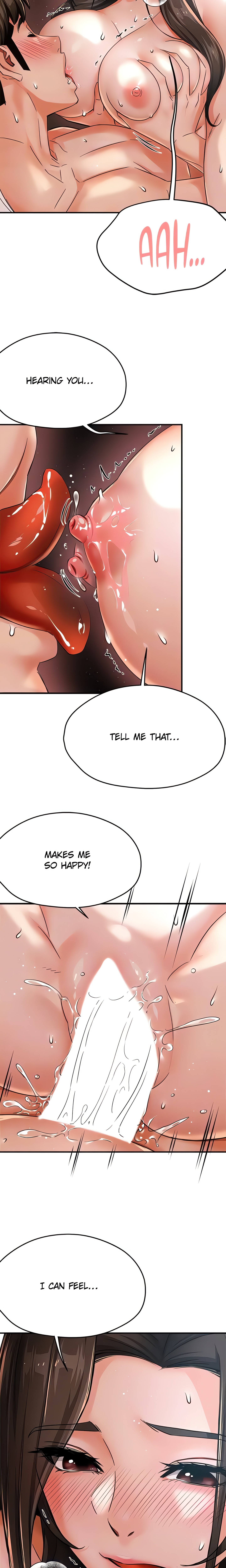 Yogurt Lady (Official) Page 9 - MangaHe