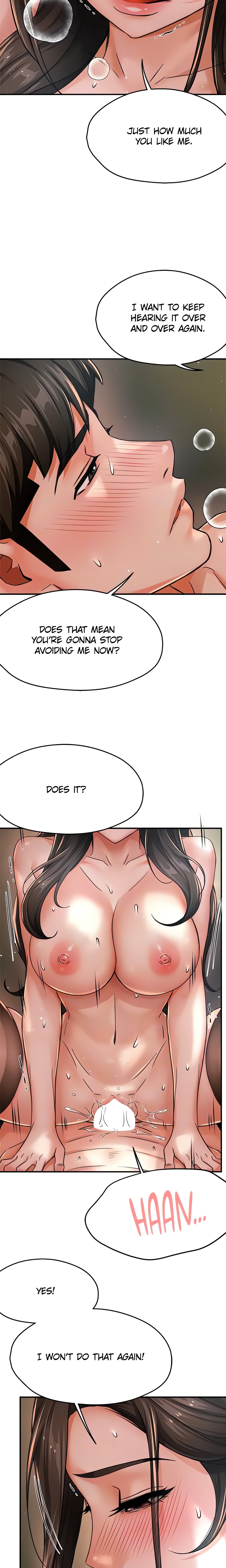 Yogurt Lady (Official) Page 10 - MangaHe