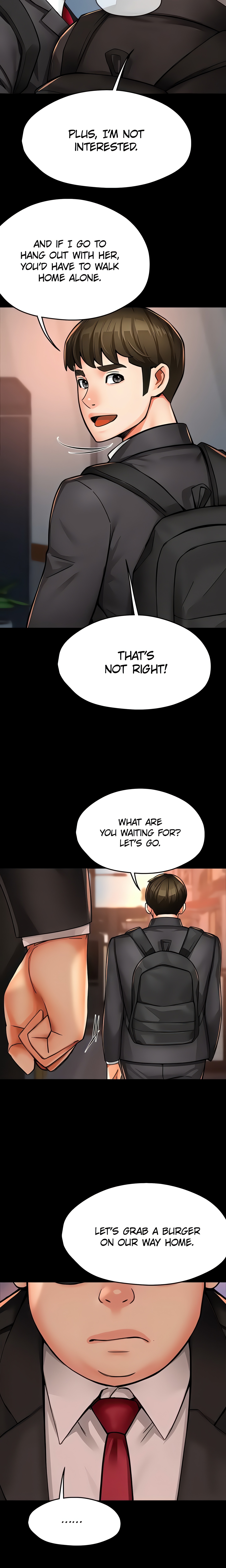 Yogurt Lady (Official) Page 11 - MangaHe