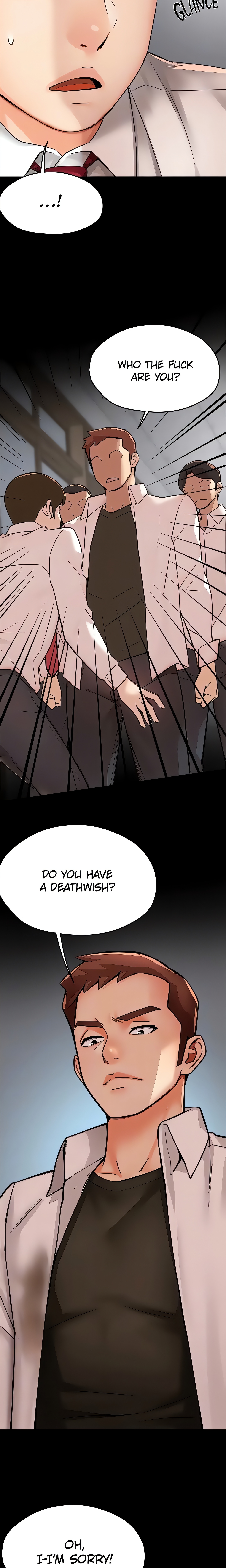 Yogurt Lady (Official) Page 15 - MangaHe