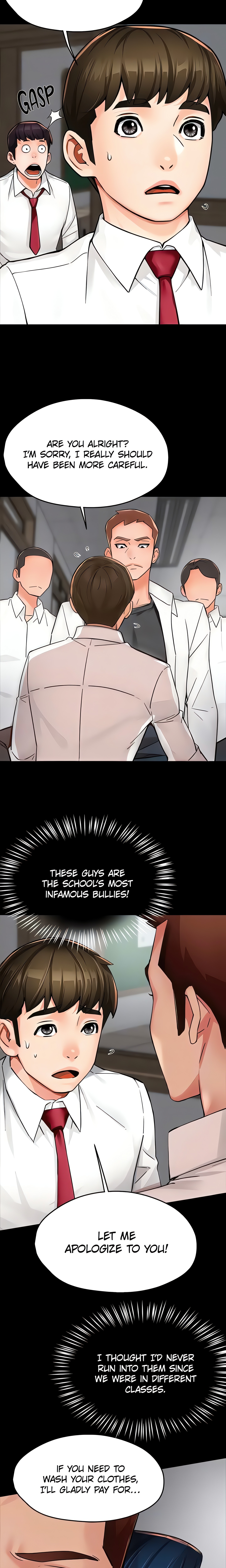 Yogurt Lady (Official) Page 16 - MangaHe