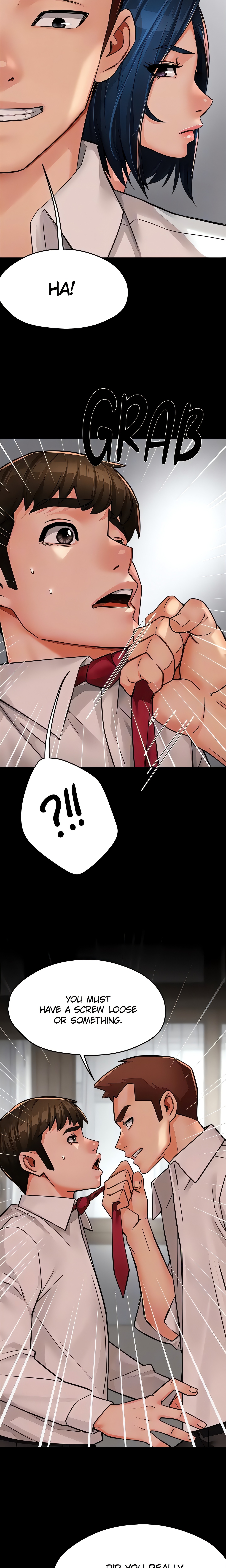 Yogurt Lady (Official) Page 17 - MangaHe