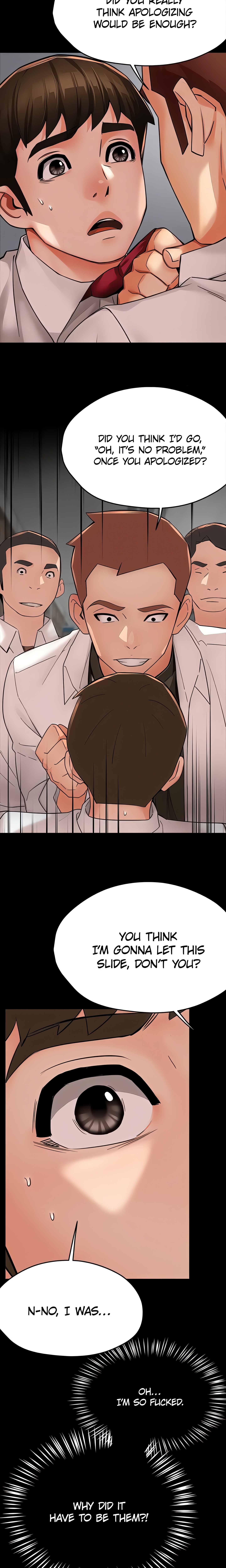Yogurt Lady (Official) Page 18 - MangaHe