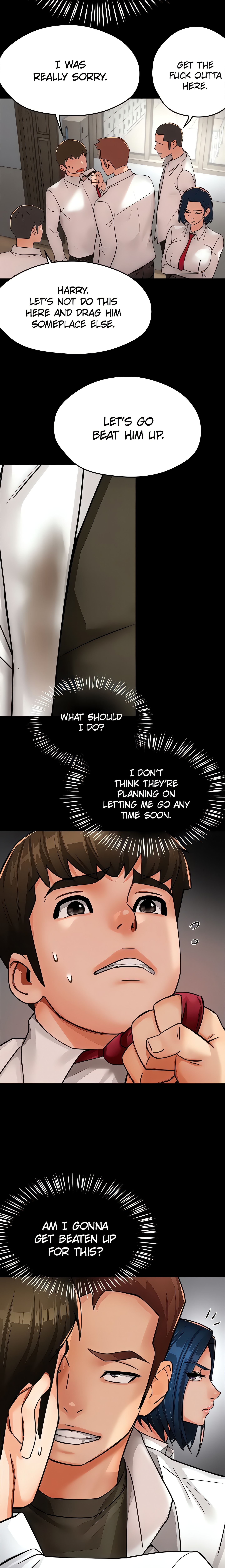 Yogurt Lady (Official) Page 19 - MangaHe