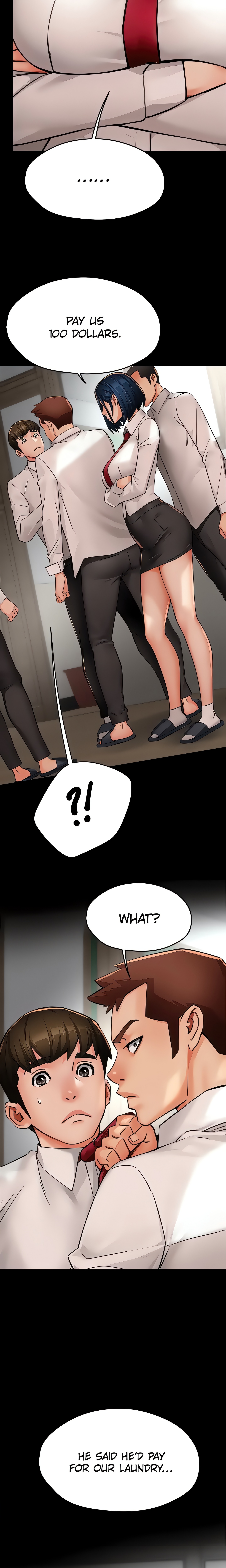 Yogurt Lady (Official) Page 22 - MangaHe