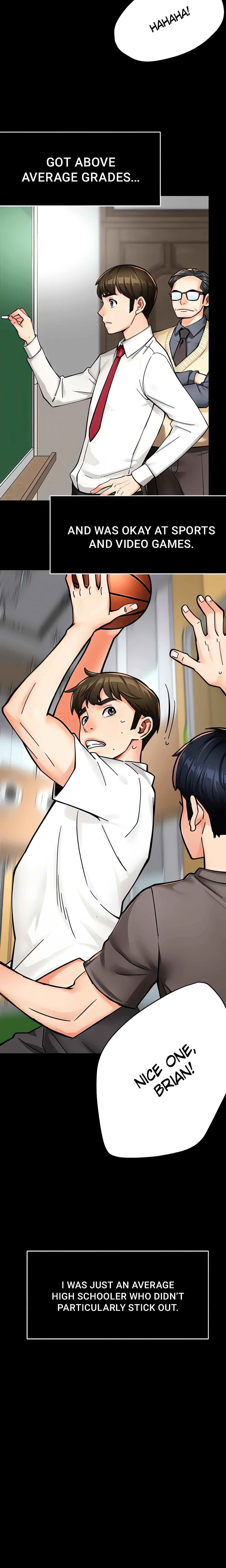 Yogurt Lady (Official) Page 6 - MangaHe