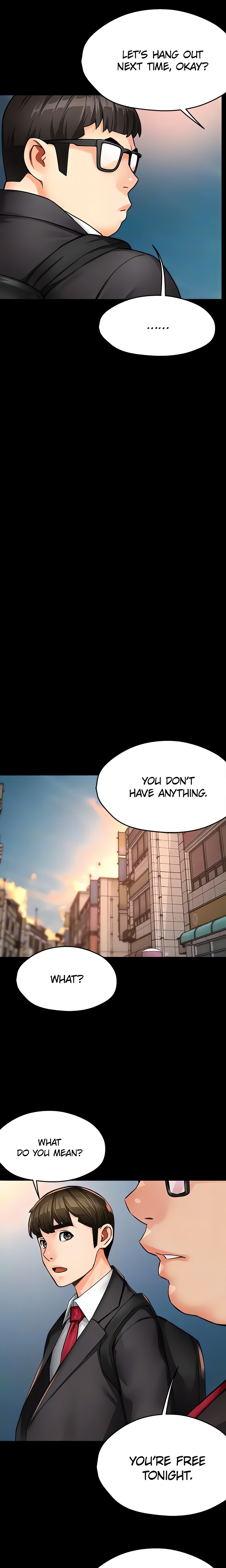 Yogurt Lady (Official) Page 9 - MangaHe