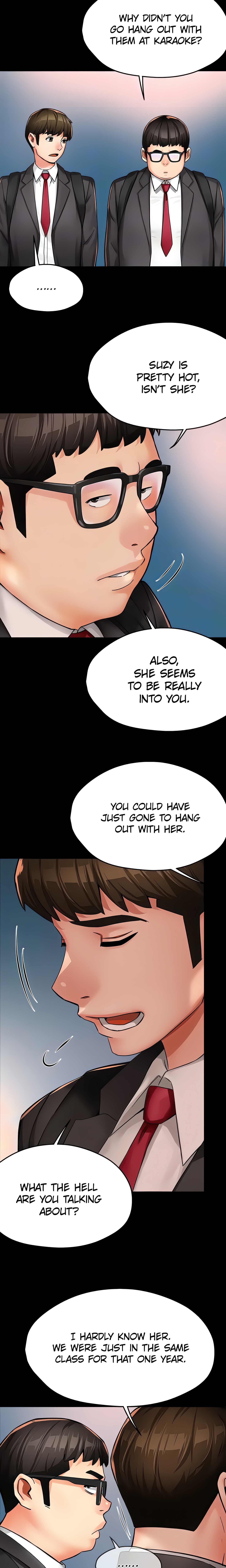 Yogurt Lady (Official) Page 10 - MangaHe