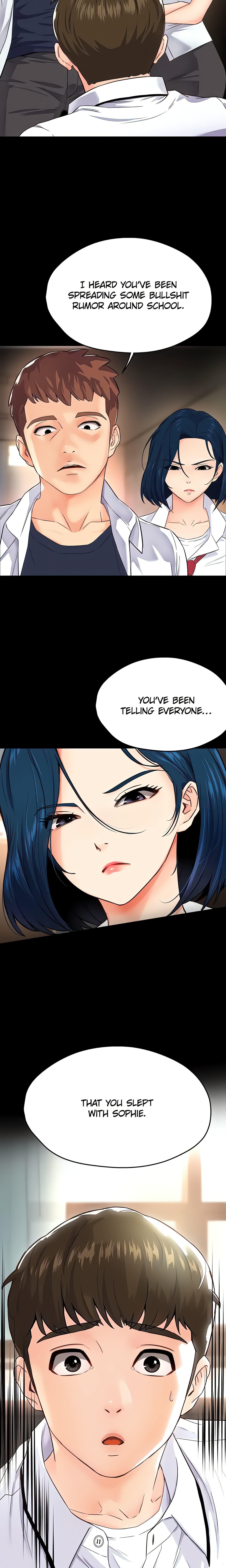 Yogurt Lady (Official) Page 12 - MangaHe