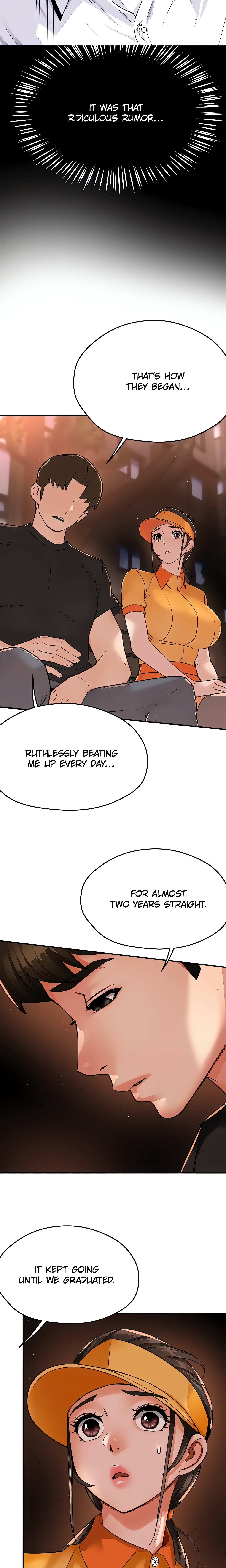 Yogurt Lady (Official) Page 13 - MangaHe
