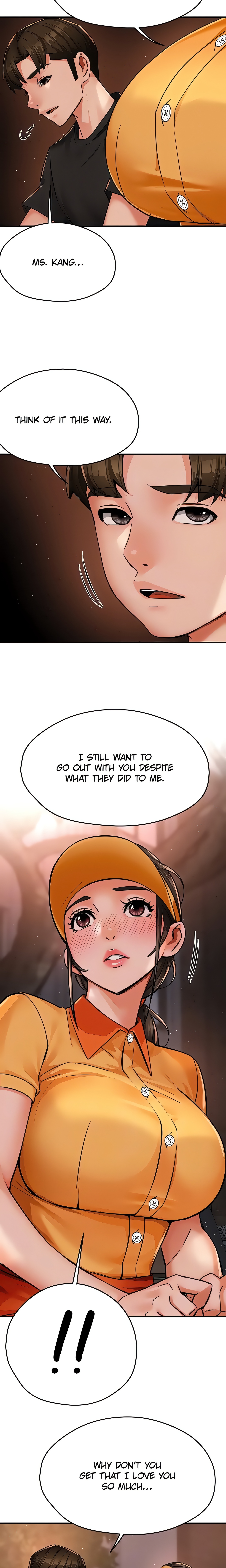 Yogurt Lady (Official) Page 15 - MangaHe
