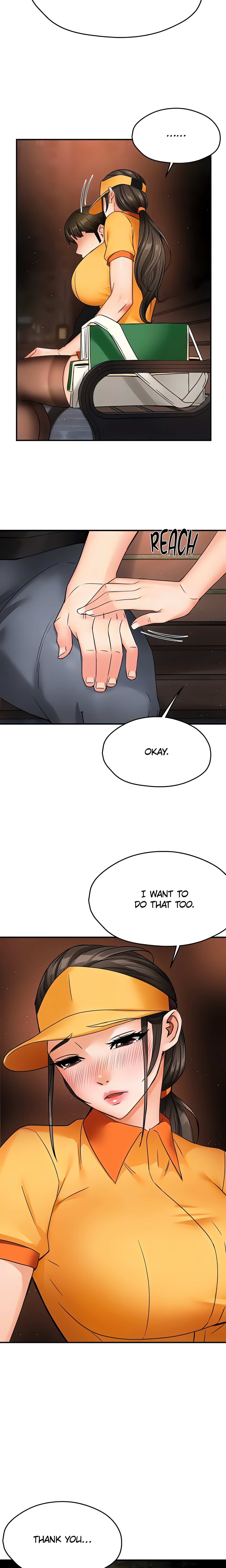 Yogurt Lady (Official) Page 17 - MangaHe