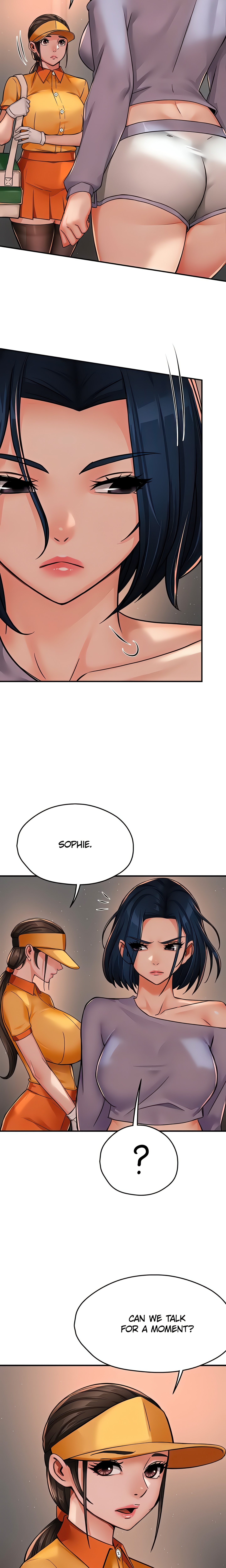 Yogurt Lady (Official) Page 19 - MangaHe