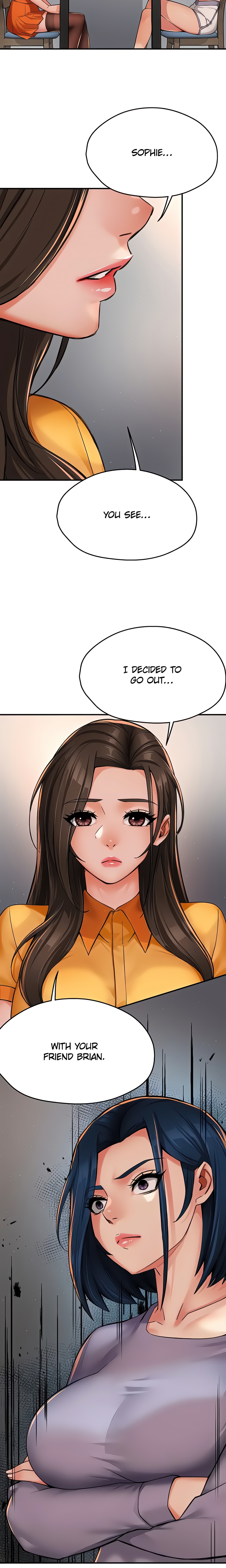 Yogurt Lady (Official) Page 21 - MangaHe