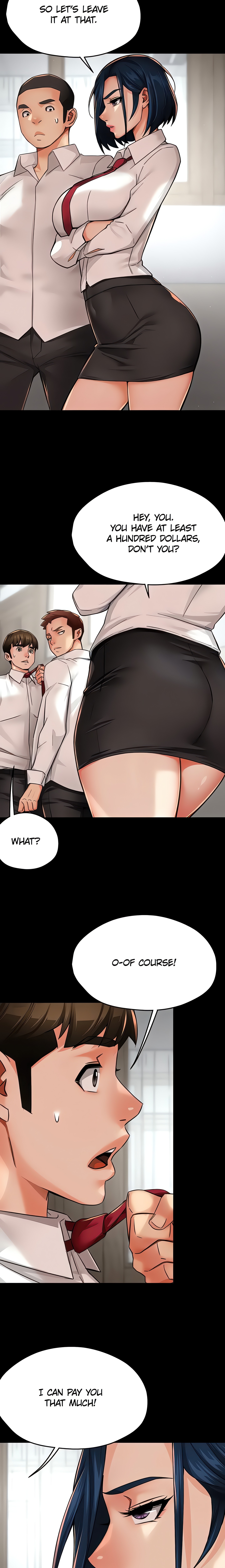 Yogurt Lady (Official) Page 4 - MangaHe