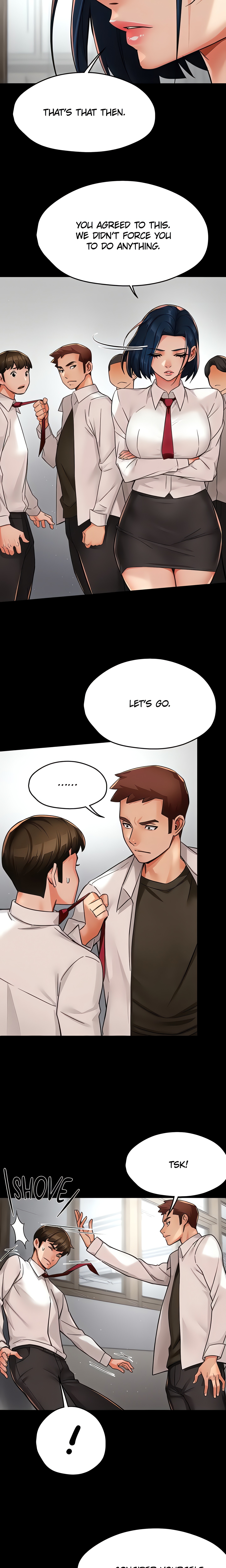 Yogurt Lady (Official) Page 5 - MangaHe