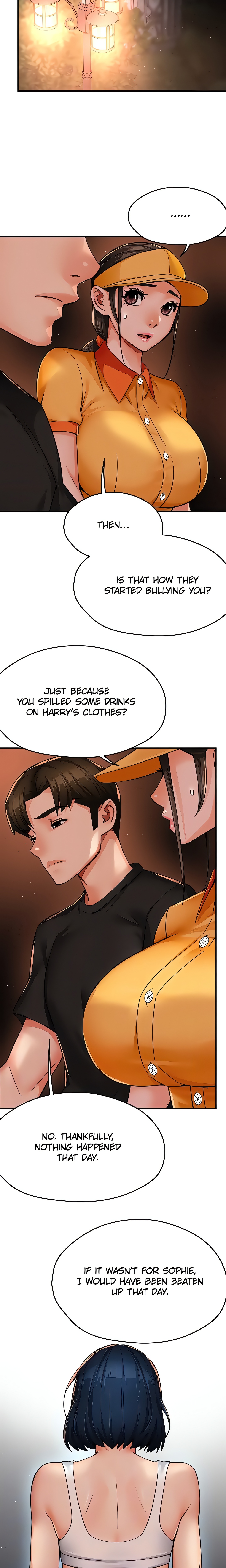 Yogurt Lady (Official) Page 7 - MangaHe