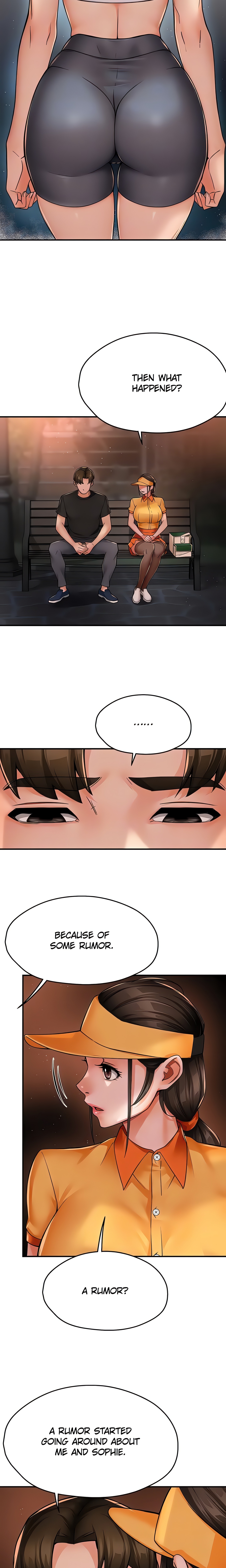 Yogurt Lady (Official) Page 8 - MangaHe