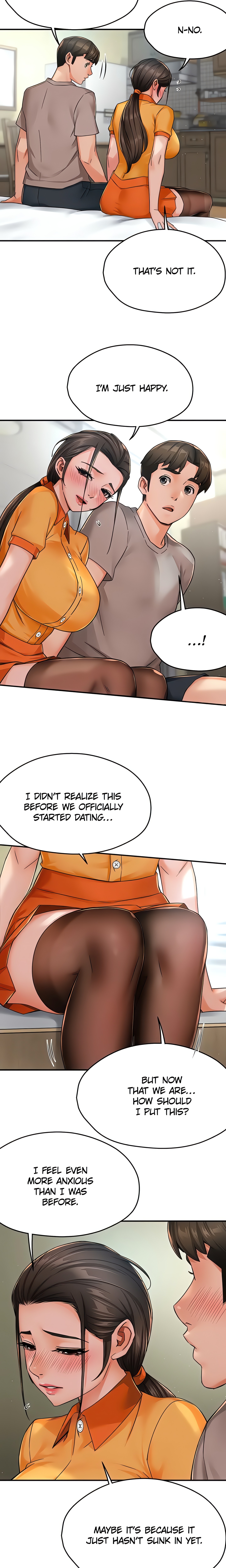 Yogurt Lady (Official) Page 14 - MangaHe