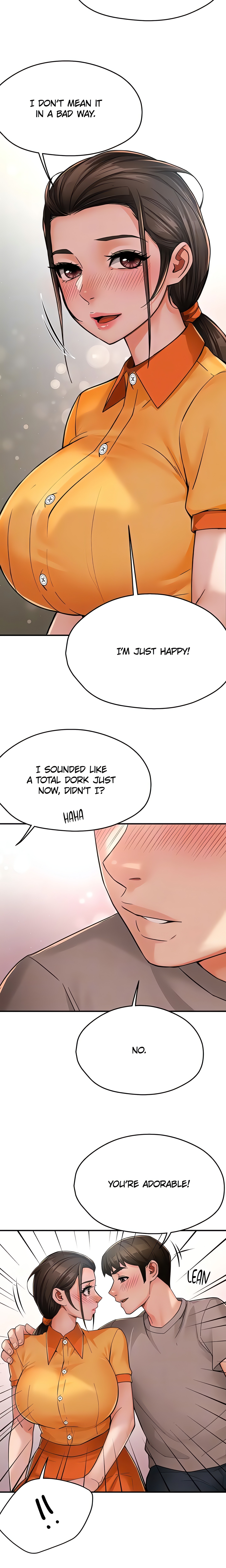 Yogurt Lady (Official) Page 15 - MangaHe