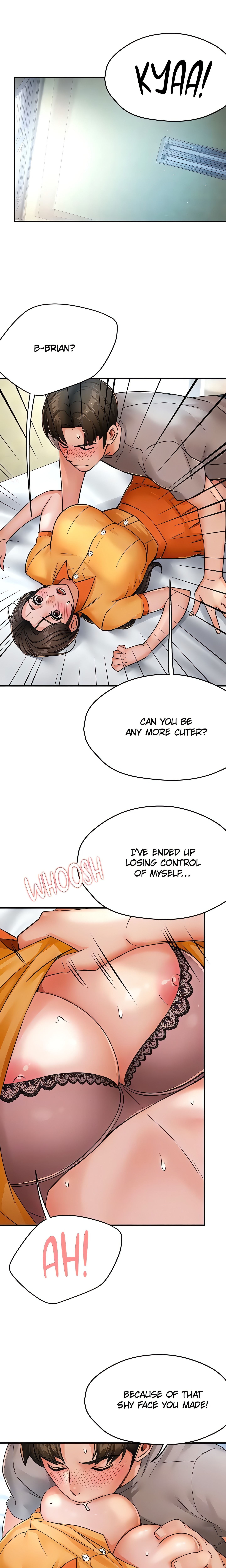 Yogurt Lady (Official) Page 16 - MangaHe