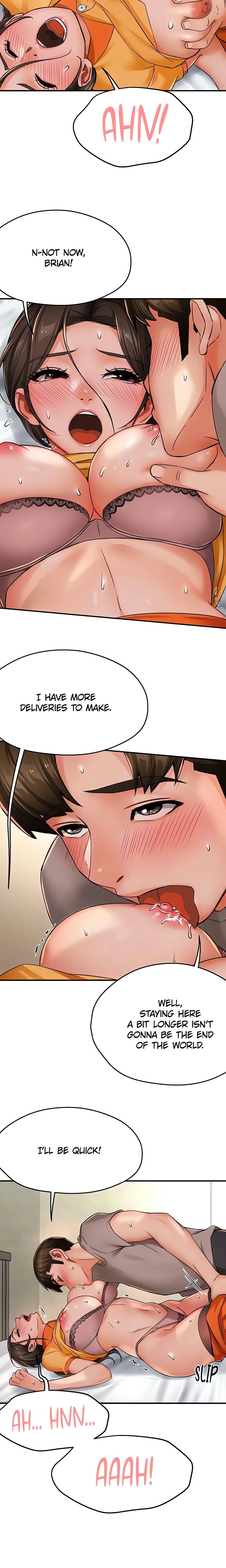 Yogurt Lady (Official) Page 17 - MangaHe