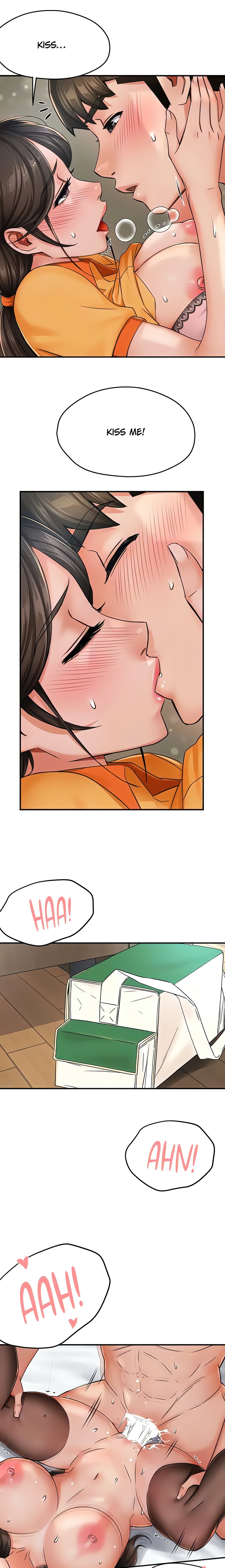 Yogurt Lady (Official) Page 18 - MangaHe