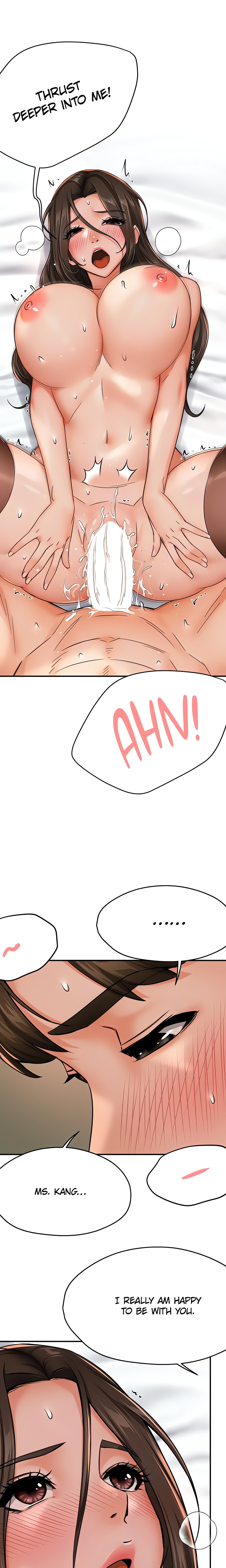 Yogurt Lady (Official) Page 20 - MangaHe