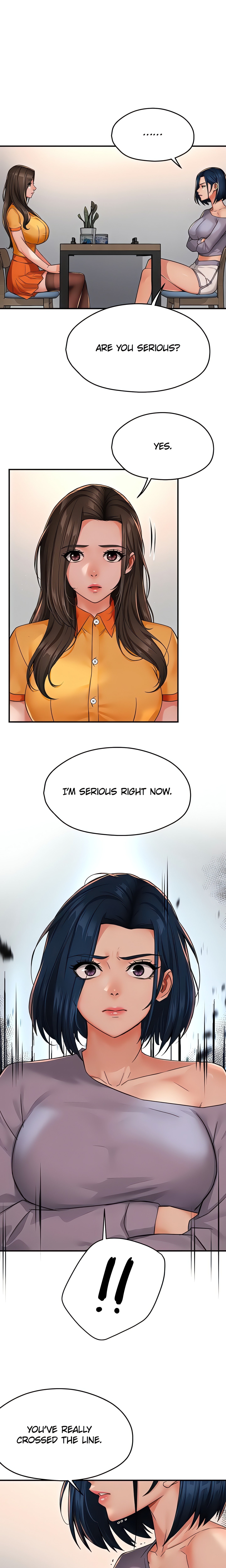 Yogurt Lady (Official) Page 3 - MangaHe