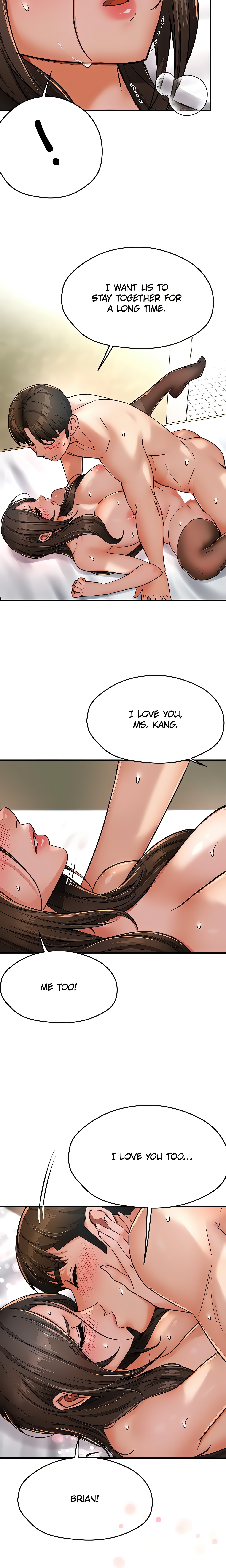 Yogurt Lady (Official) Page 21 - MangaHe
